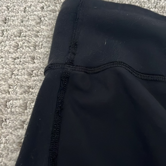 Lululemon journey crop black - Picture 10 of 15